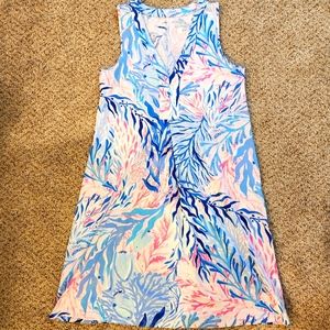 Lilly Pulitzer Woman's Amina Swing Dress - size XXS